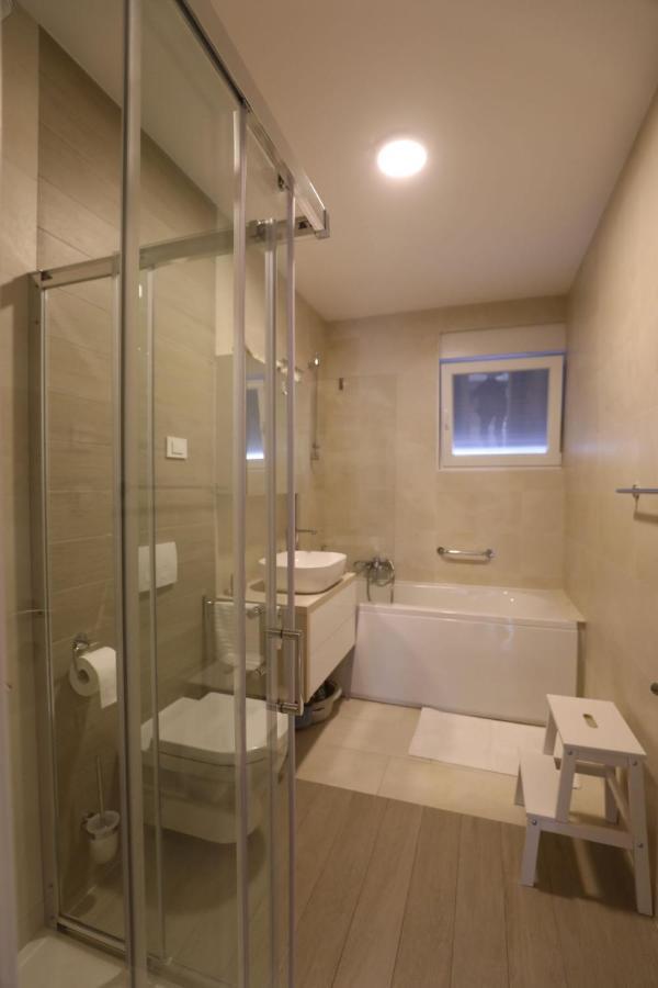 Smil'E Apartments Vodice Extérieur photo